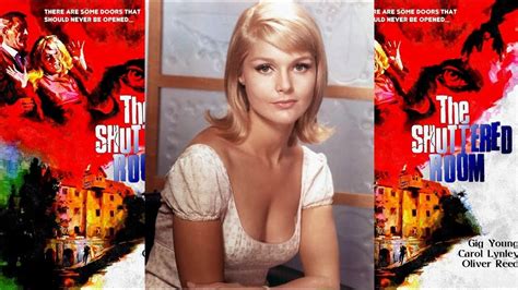 Carol Lynley - Top 21 Highest Rated Movies - YouTube