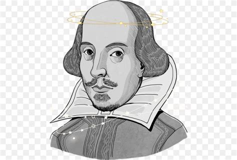 William Shakespeare Clip Art Writer Image Illustration, PNG, 480x555px ...