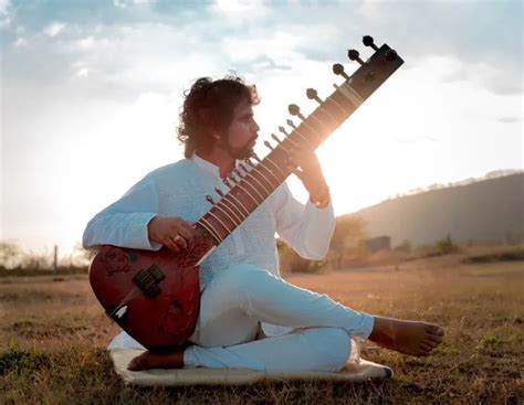 exploring  symbolism  indian classical  serenade