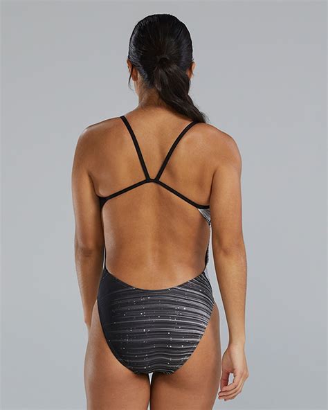 TYR Durafast Elite Women's Cutoutfit One Piece Swimsuit - Speedwarp