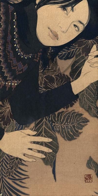 Ikenaga Yasunari, 1965 | The modern muses | Tutt'Art@ | Pittura ...
