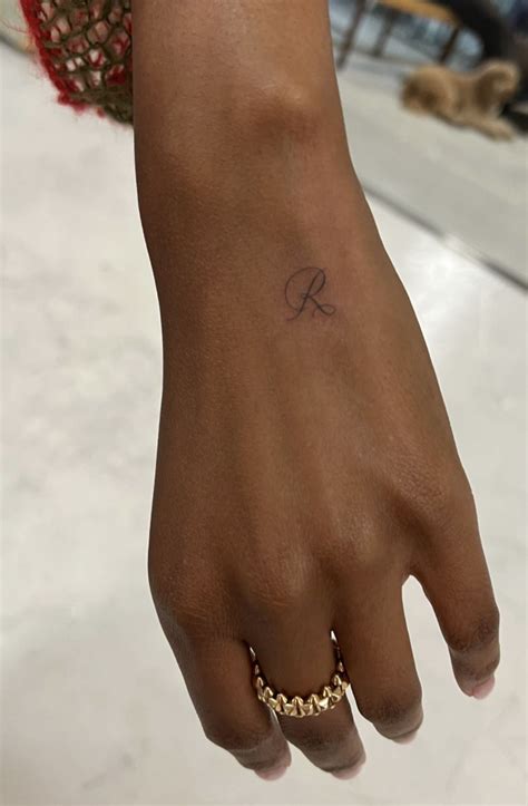 small tattoos for men wrist 3
