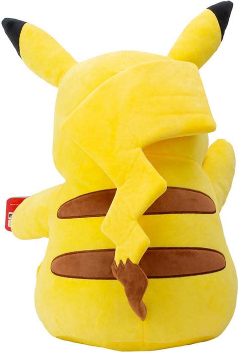 pokemon   pikachu plush version  tates toys australia