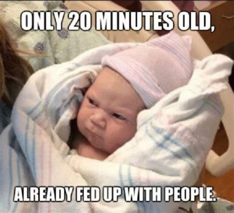 Birth Meme | Meme Baby