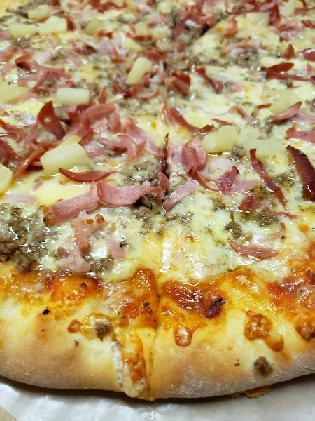 carib guide barbados  pizza mania