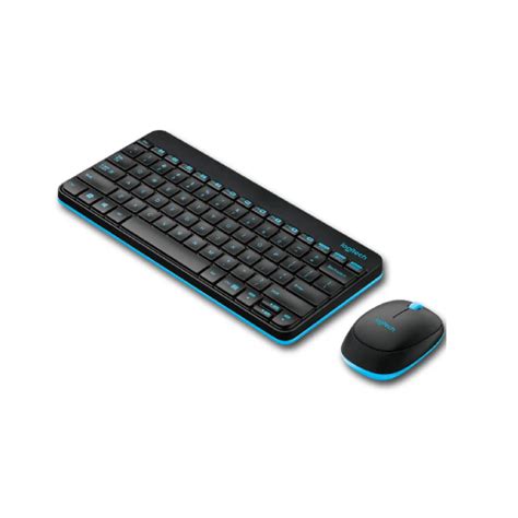 Logitech MK245 Nano Keyboard - OTC.LK
