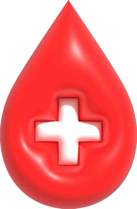 Blood drop symbol, Blood transfusion, World blood donor day. Blood