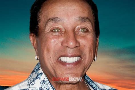 Smokey Robinson Net Worth 2024: American singer-songwriter and record producer - NewZNew