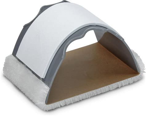 HomeRight Deck Pro 3” Inch Shape Stainer C800932 Deck Stain Tool, Stain