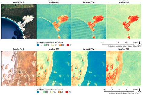 Implications of Pixel Quality Flags on the Observation Density of a