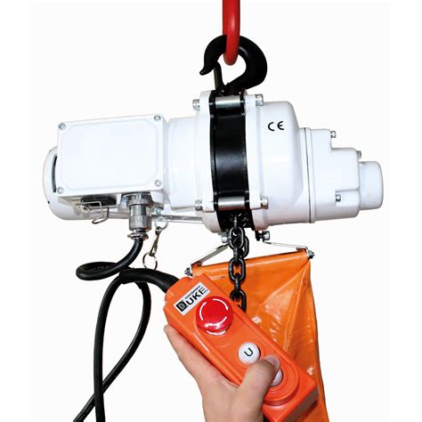 Electric hoist 1 tonne, 110 volt| Safety Lifting