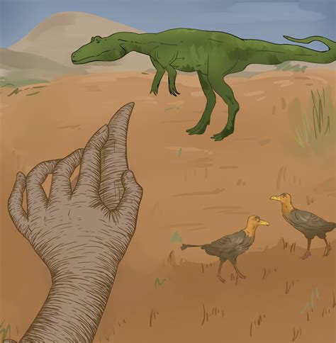 UT study finds new fossil records, provides insight into dinosaur