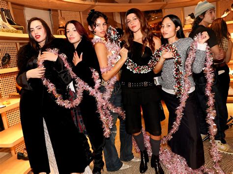 Tory Burch Holiday Party | The Impression