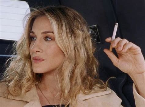 Unraveling The Mystery Of Sarah Jessica Parker Smoking Separating Fact From Fiction