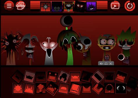 Sprunki Horror - Play Sprunki Fan Mods in One Place