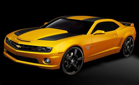 Bumblebee Camaro Wallpapers - Wallpaper Cave