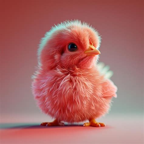pink chicken images    freepik