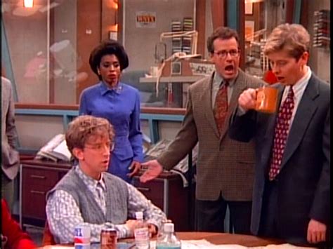 The Three Best NEWSRADIO Episodes of Season One | THAT'S ENTERTAINMENT!