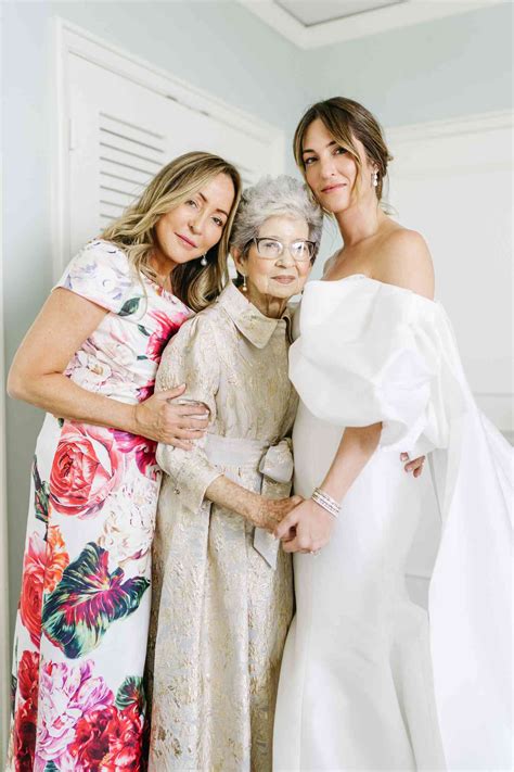 grandmother bridal dresses