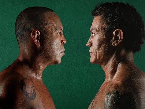 Quando Vai Ser A Luta Do Popó E Wanderlei Silva - Luta entre Popó e Wanderlei Silva termina em confusão generalizada ...