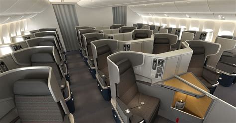 amazing boeing  er interior
