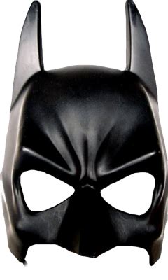 Batman Mask PNG, Batman Mask Transparent Background - FreeIconsPNG