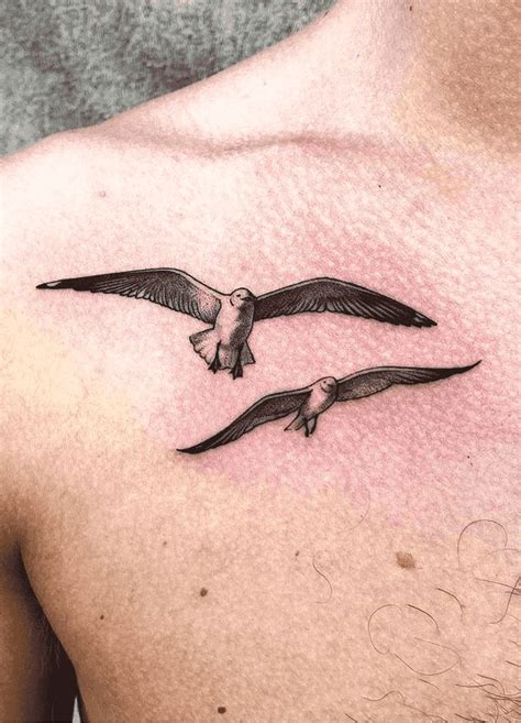 seagull tattoo design images seagull ink design ideas seagull