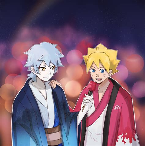 boruto and mitsuki - Mitsuki Fan Art (43464983) - Fanpop