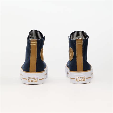 Women's shoes Converse Chuck Taylor All Star Lift Platform Herringbone