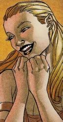 Medusa Before The Curse