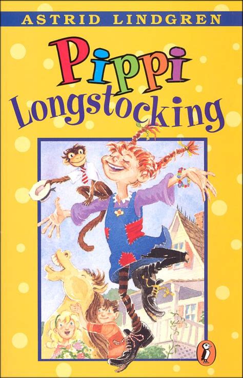 Pippi Longstocking | Penguin Books | 9780140309577