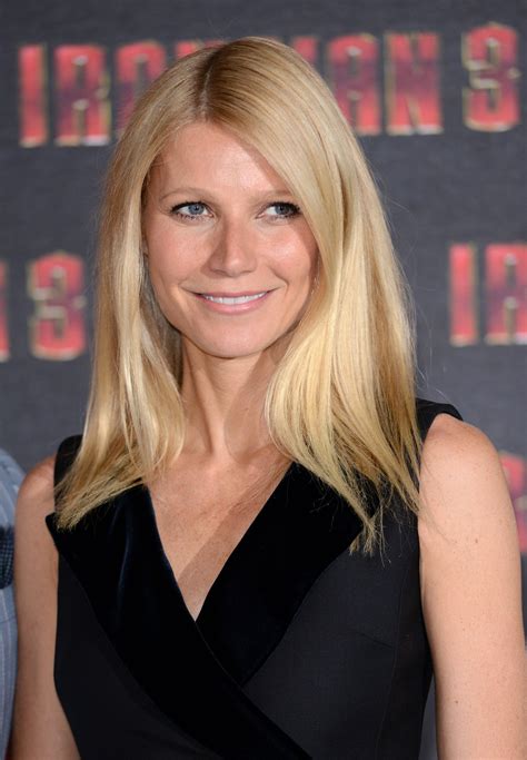Gwyneth Paltrow "Iron Man 3" Photocall in London -- Apr. 17, 2013 9.29/10