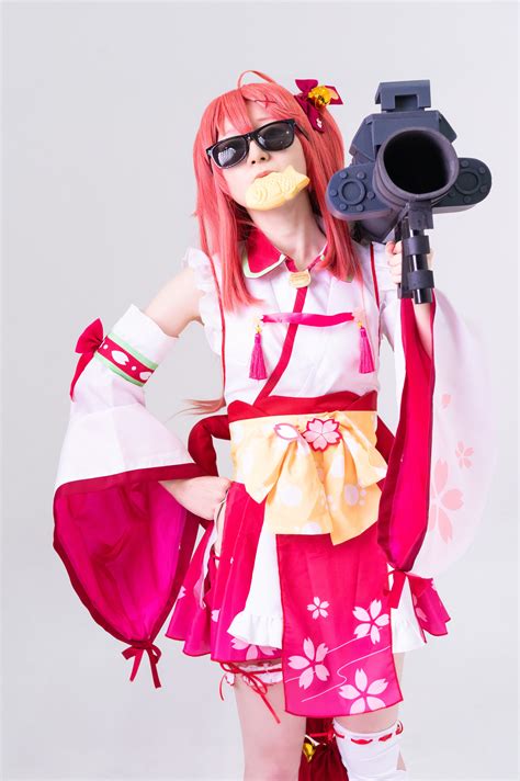 sakura miko :: Sakura Miko (Сакура Мико) :: hololive :: Hololive