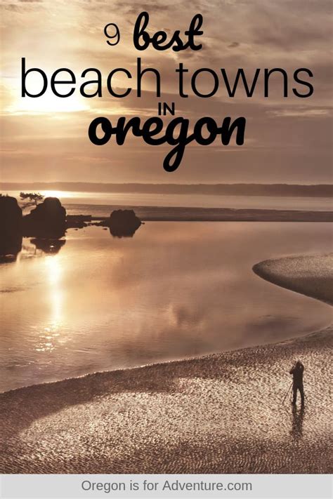 9 Best Beach Towns in Oregon | Oregon beaches, Oregon travel, Oregon road trip