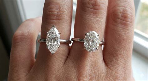 marquise  oval diamond   bigger grand diamonds blog