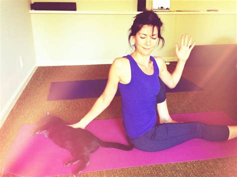 Chantel Garrett Yoga | San Francisco CA