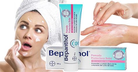 Bepanthol Para Qué Sirve 【ACNÉ, ESTRIAS, PIEL ATÓPICA】