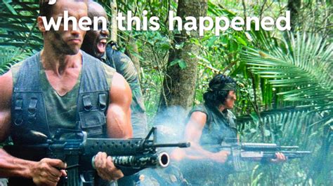 And I jizz. In. My. Pants : r/predator