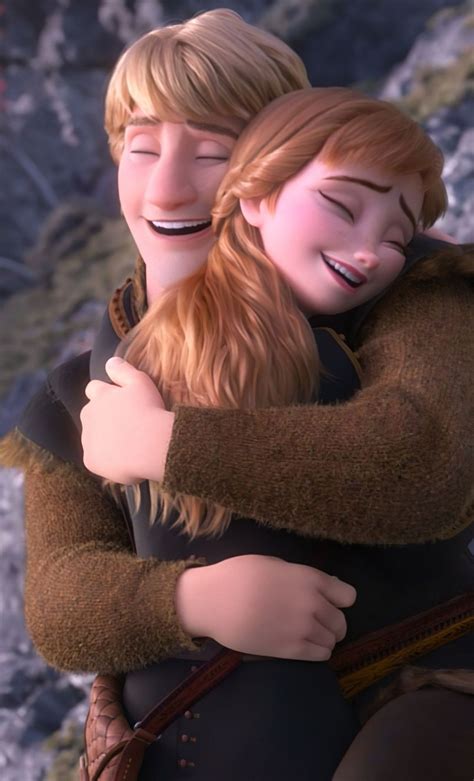 Frozen anna and kristoff – Artofit