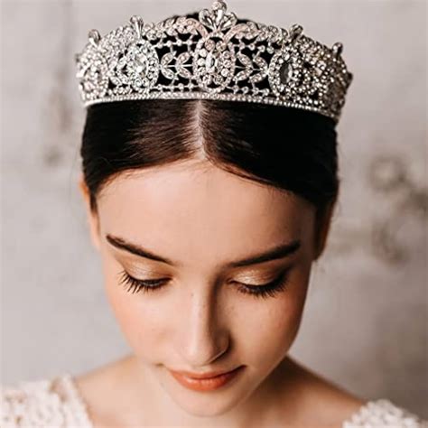 wedding crown wedding tiara princess crown bridal tiara bridal