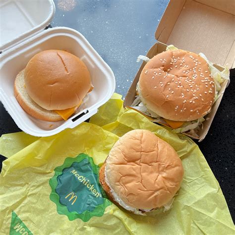 Review: The McDonald's 'Land, Air and Sea' Secret Menu Sandwich