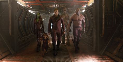 The Guardians of the Galaxy - Marvel Cinematic Universe Guide - IGN