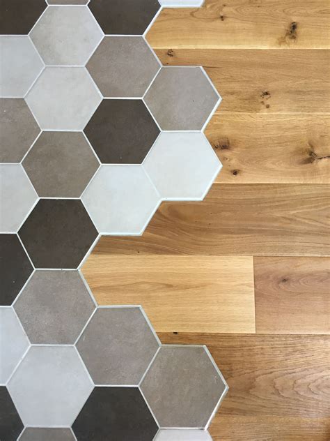 Hexagon Floor Tiles - A Perfect Choice For Unique Interiors - Home Tile ...