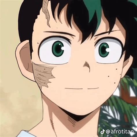 My Hero Academia | Novo visual de Deku ganha versão em anime - O Vício
