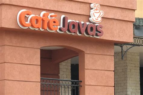 Café Javas: A Cozy Place to Eat, Drink, and Chill in Kampala - Here in ...