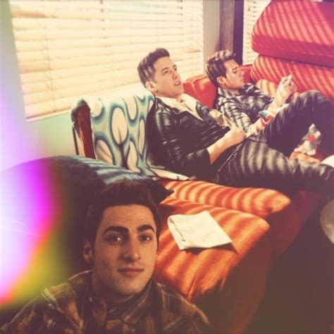 BTR behind the scenes | Big time rush, Big time, Rush poster