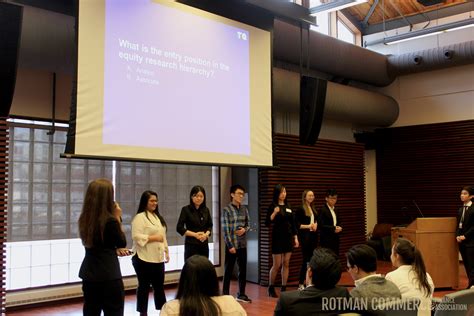 rotman commerce finance association home facebook