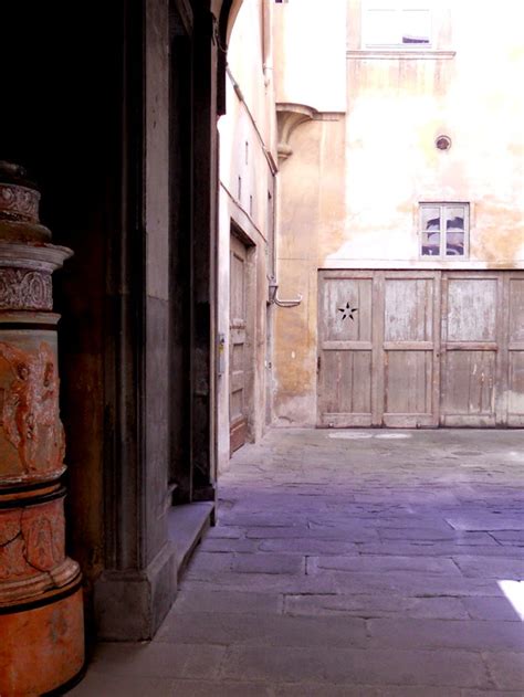 LAUsNOTEbook: Palazzo Corsini | Florence