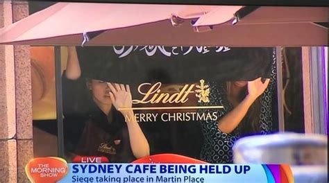 Sydney Siege at Lindt Cafe comprehensive gallery from start to end - Mirror Online