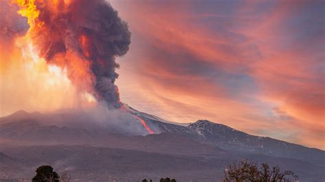 The Devastating Effects Of A Supervolcano Explosion Explained